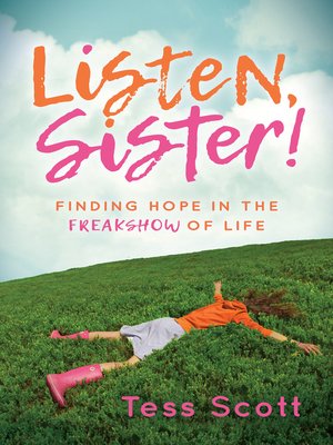 cover image of Listen, Sister!